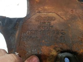 Audi 80 90 S2 B4 Engine cover (trim) 