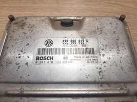 Audi A3 S3 8L Calculateur moteur ECU 038906012H
