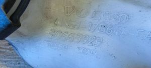 Volvo V50 Window washer liquid tank fill tube 30663929