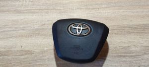 Toyota Avensis T270 Steering wheel airbag Y06701310AEL