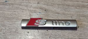 Audi A5 8T 8F Logo, emblème, badge 