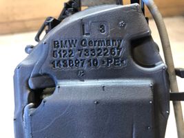 BMW 3 F30 F35 F31 Support extérieur, poignée de porte arrière 7332267