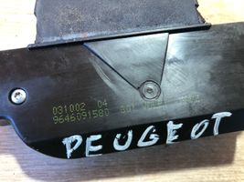 Peugeot 307 Serrure de loquet coffre 9646091580