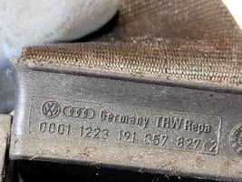 Volkswagen Bora Cintura di sicurezza posteriore 191857827