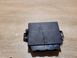 Renault Scenic II -  Grand scenic II Parking PDC control unit/module 8200235627