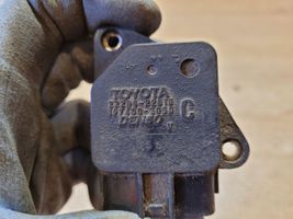 Toyota Yaris Verso Mass air flow meter 2220422010