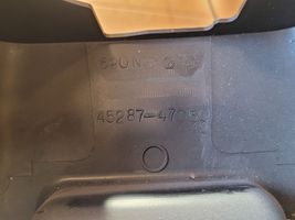 Toyota Prius (XW20) Ohjauspyörän pylvään verhoilu 4528747050