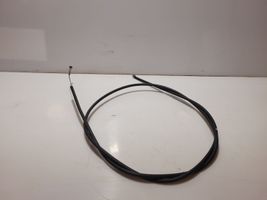 Opel Corsa D Cable de apertura del capó/tapa del motor 