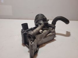 Opel Corsa D Supporto di montaggio del filtro dell’olio 55238293