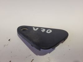 Volvo V70 Radiator support slam panel bracket 30723366