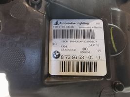 BMW X3 G01 Lampa przednia 873965302