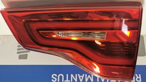 BMW X3 G01 Lampy tylnej klapy bagażnika H8740874210