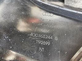 Audi A6 C7 Keskikonsoli 4G0863244B
