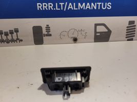 Audi A6 C7 Lampa oświetlenia tylnej tablicy rejestracyjnej 4G0943021