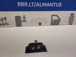 Audi A6 C7 Lampa oświetlenia tylnej tablicy rejestracyjnej 4G0943021