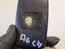 Audi A6 C7 Takaistuimen turvavyön solki 4G0857740A