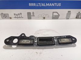 Volkswagen Golf Plus Takaluukun rekisterikilven valon palkki 1T0827574L