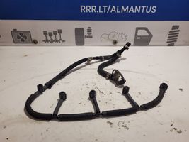 Volvo V60 Fuel return line/hose 445130000