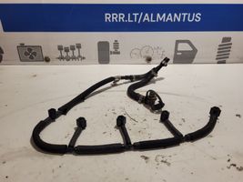 Volvo V60 Fuel return line/hose 445130000