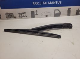 Opel Zafira B Rear wiper blade 