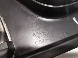 Volvo V60 Protection de seuil de coffre 31307738