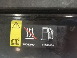 Volvo V60 Bouchon, volet de trappe de réservoir à carburant 31335707