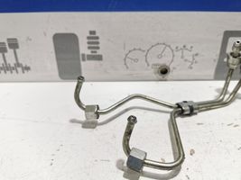 Volvo V60 Tuyau d'alimentation conduite de carburant 