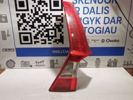 Volvo V70 Lampy tylnej klapy bagażnika 30678548