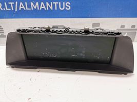 BMW 5 F10 F11 Radio/CD/DVD/GPS-pääyksikkö 6582920644401