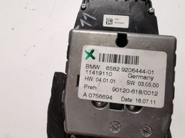 BMW 5 F10 F11 Radio/CD/DVD/GPS-pääyksikkö 6582920644401