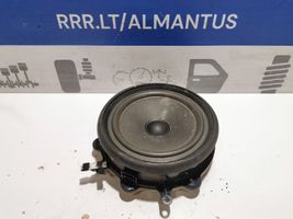 Audi A4 S4 B7 8E 8H Enceinte de porte arrière 8E0035411