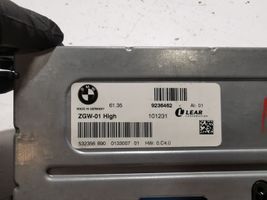 BMW 5 GT F07 Modulo di controllo accesso 9236462