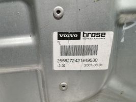 Volvo XC70 Front door window regulator with motor 30661065