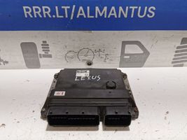 Lexus IS 220D-250-350 Calculateur moteur ECU 8966153700