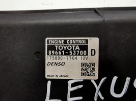 Lexus IS 220D-250-350 Centralina/modulo del motore 8966153700