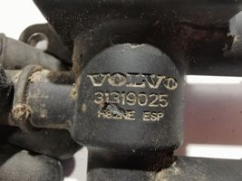 Volvo V60 Sistema di pre riscaldamento elettrico del motore (opzionale) 31319025