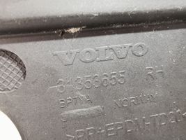 Volvo V60 Mascherina inferiore del paraurti anteriore 31353655