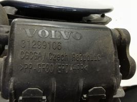 Volvo V60 Sähköauton latauspistorasian kansi 31299106