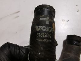 Volvo V60 Durite de refroidissement tube 31319009