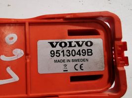 Volvo V60 Relais de batterie fusible 9513049B