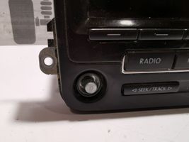 Volkswagen Caddy Panel / Radioodtwarzacz CD/DVD/GPS 1K0035186AN