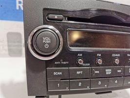 Honda CR-V Radio/CD/DVD/GPS-pääyksikkö 39100SWA