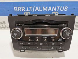 Honda CR-V Panel / Radioodtwarzacz CD/DVD/GPS 39100SWA