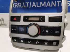 Toyota Avensis Verso Ilmastoinnin ohjainlaite 5590044270