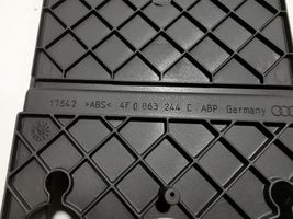 Audi A6 S6 C6 4F Altri elementi della console centrale (tunnel) 4F0863244C