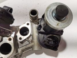 Volkswagen Caddy EGR valve cooler 