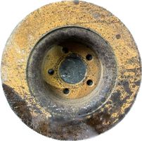 Ford Mustang VI Front brake disc 