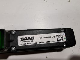 Saab 9-3 Ver2 Interruttore/pulsante di controllo multifunzione 12792588