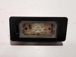 Opel Meriva A Number plate light I090074