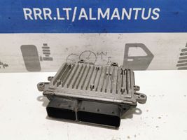 Mercedes-Benz B W245 Engine control unit/module A6409002100